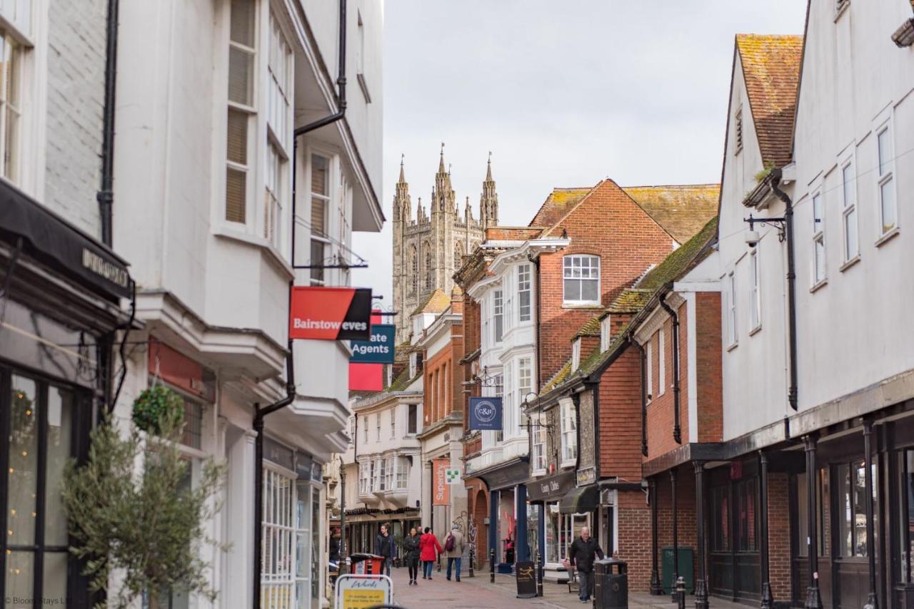 The Linen House By Bloom Stays Canterbury Luaran gambar